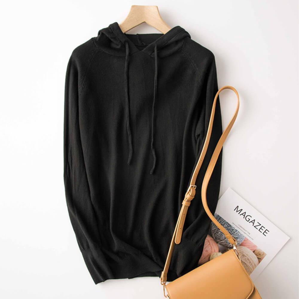 Women's Casual Loose Sweatshirt