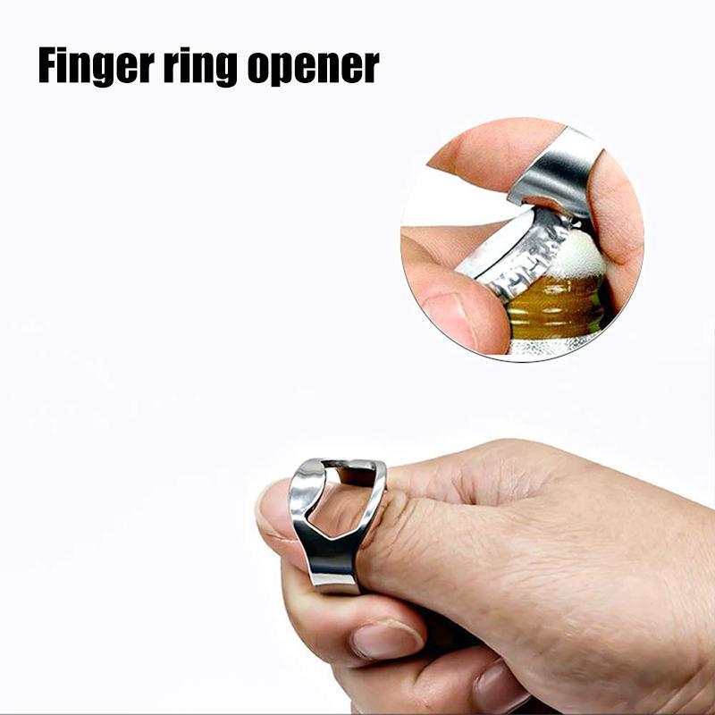 Ring-Shape Bottle Opener