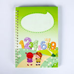 Magic Practice Copybook