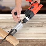 Electric Drill Connection Saw Cutter for Woodworking