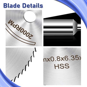 Disc Drill Blades And Mandrel