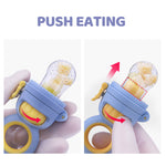 Silicone Baby Food Feeder