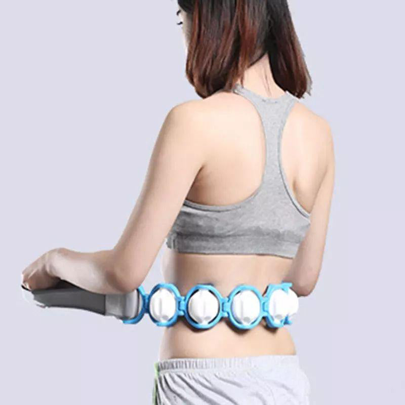 Manual Body Roller Massager