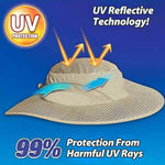 Arctic Hat Sunscreen Cooling Hat