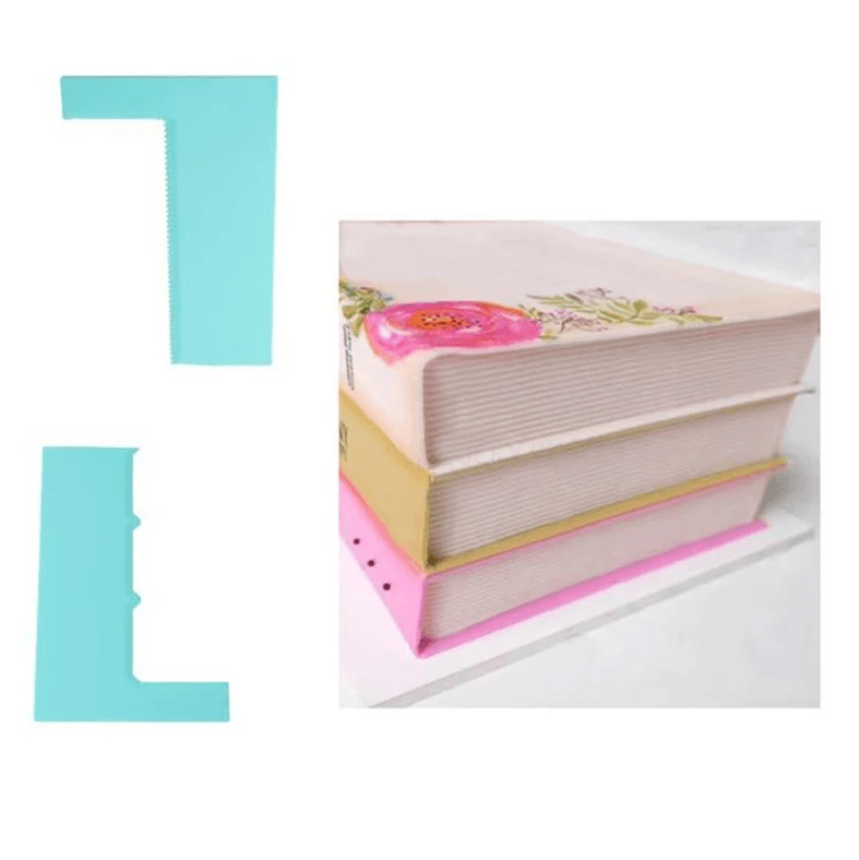 8-Style Cake Scrapers