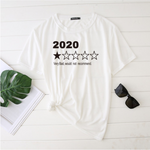 2020 1 Star Review Shirt