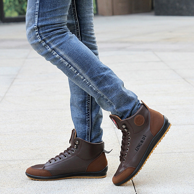 Winter Men's Casual Shoes