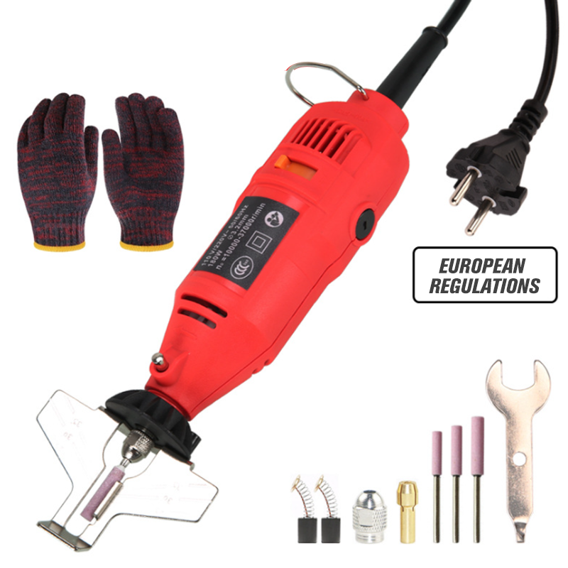 Electric Chainsaw Sharpener