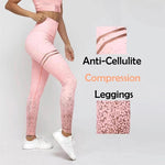 Gym Leggings Tummy Control Shapewear