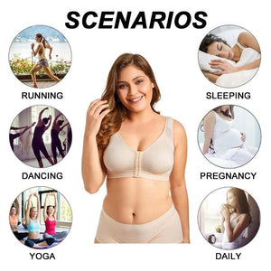 Women's Sports Bra Posture Corrector Bra