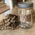 Creative Christmas Swear Jar