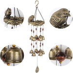 Bird Nest Wind Chime