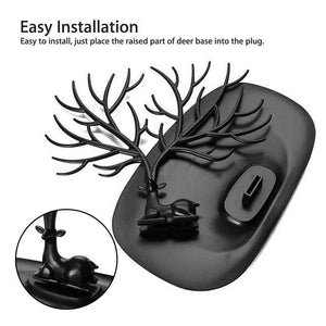 Creative Antler Tree