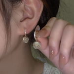 Exquisite Diamond Earrings