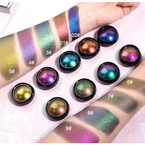 Optical Chameleon Eyeshadow