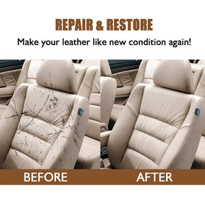 Advanced Leather Repair Gel