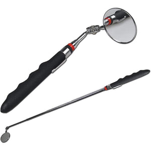 Vehicle Bottom Led Telescopic Inspection Mirror