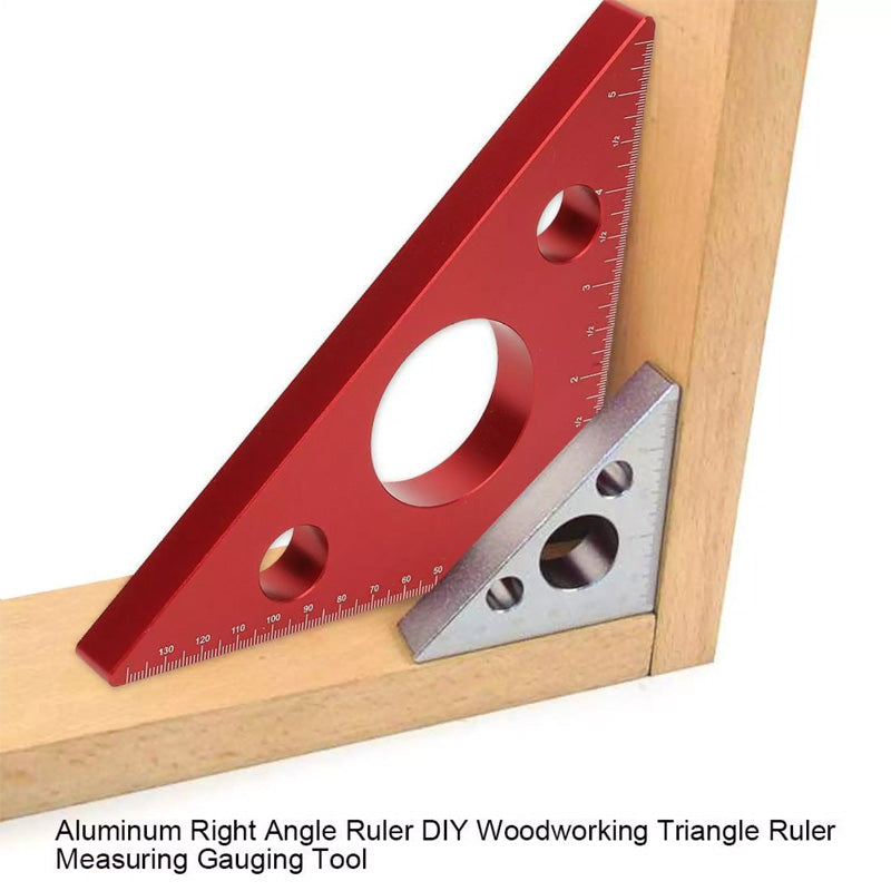 Triangle Measuring Gauging Tool