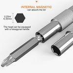 Universal Soft Shaft Batch Head