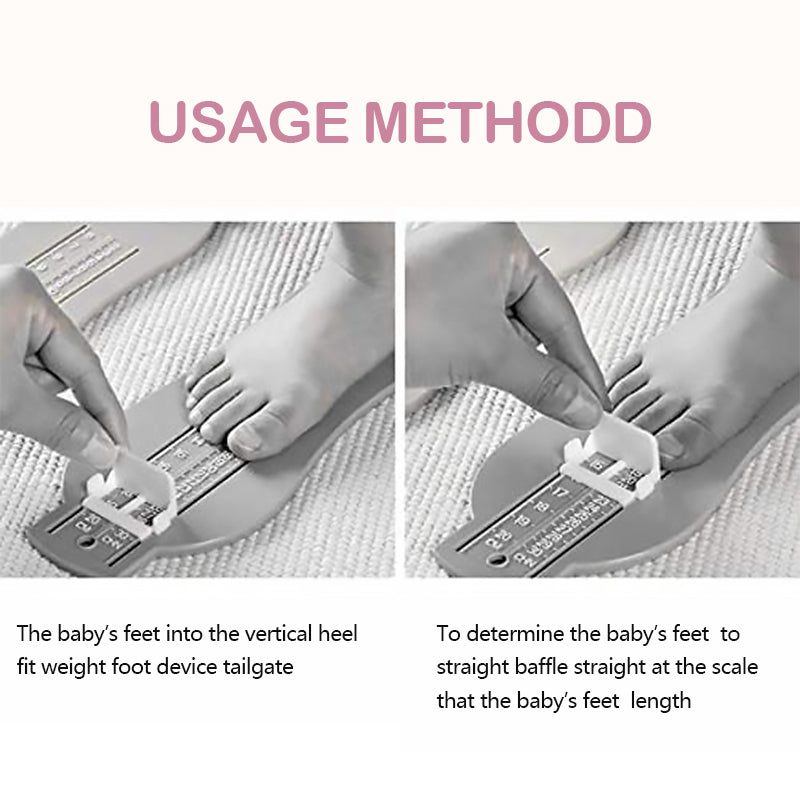 Baby Foot Length Measuring Device