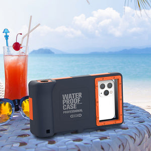 Diving Waterproof Phone Case