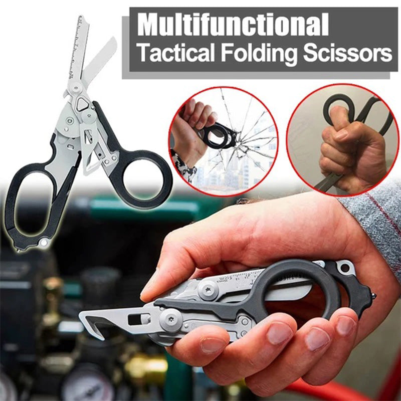 Professional Folding Scissors