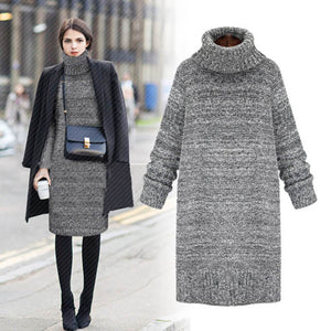 Women's Sweater Dress