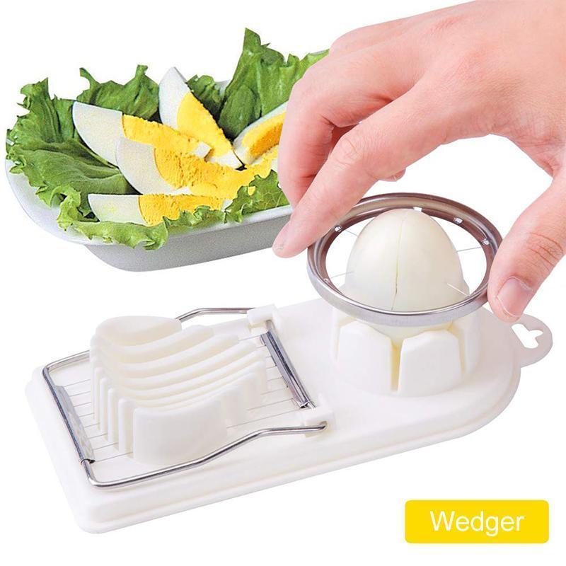 Egg Slicer & Wedger