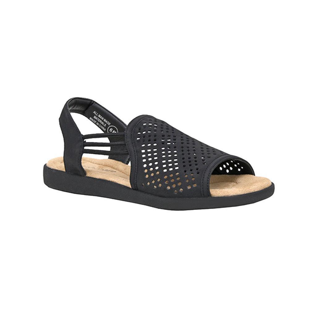 Flat Chic Hole Sandals