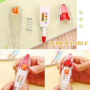 Cute Tape Pen