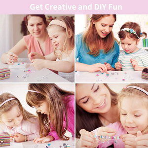 Easy DIY Bracelet Making Kit