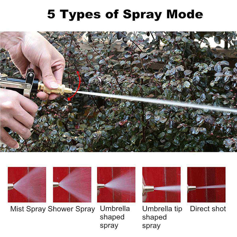 Household Car Wash Spray Gun Head