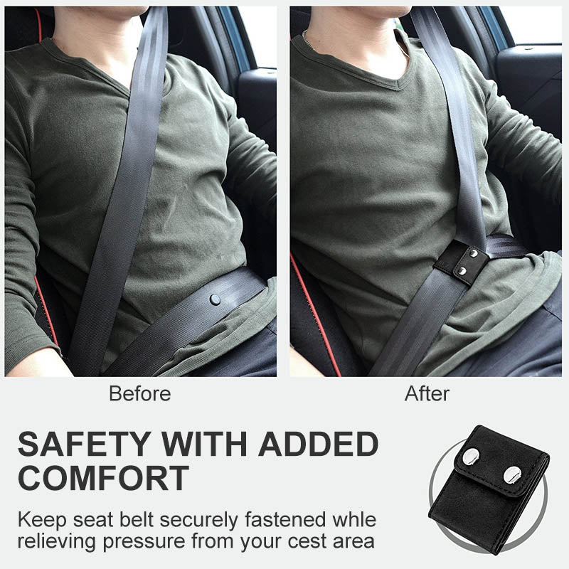 Car Seat Belt Adjuster for Kids and Adults