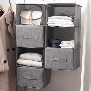 Hanging Multi-layer Storage Bag