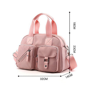 Casual Multi-Usage Crossbody Bag