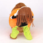 Pet Dog Pumpkin Halloween Costume