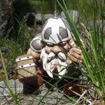 Viking Victor Norse Dwarf Gnome Statue