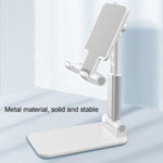 Foldable Desktop Phone Tablet Stand Mobile Desk Holder