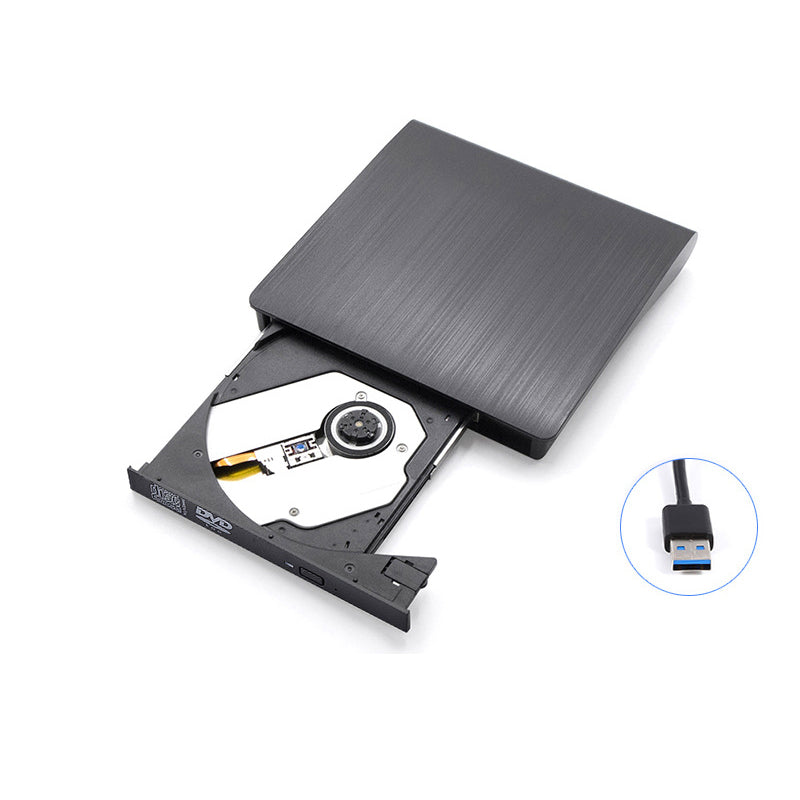 External CD DVD Drive