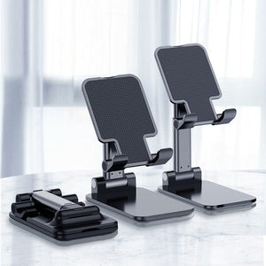 Foldable Desktop Phone Tablet Stand Mobile Desk Holder