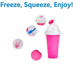 Summer New Magic Ice Cup