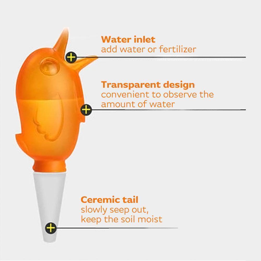 Automatic Little Bird Watering Device