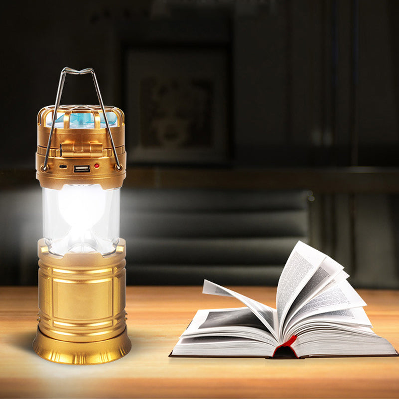 6 IN 1 Multifunction Camping Lantern