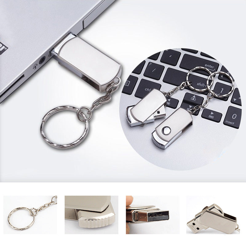 Rotatable Portable USB