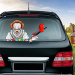 Halloween Wiper Car Decoration