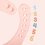 Silicone Bibs For Baby