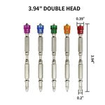 Magnetic Driver Drill Set, 5pcs