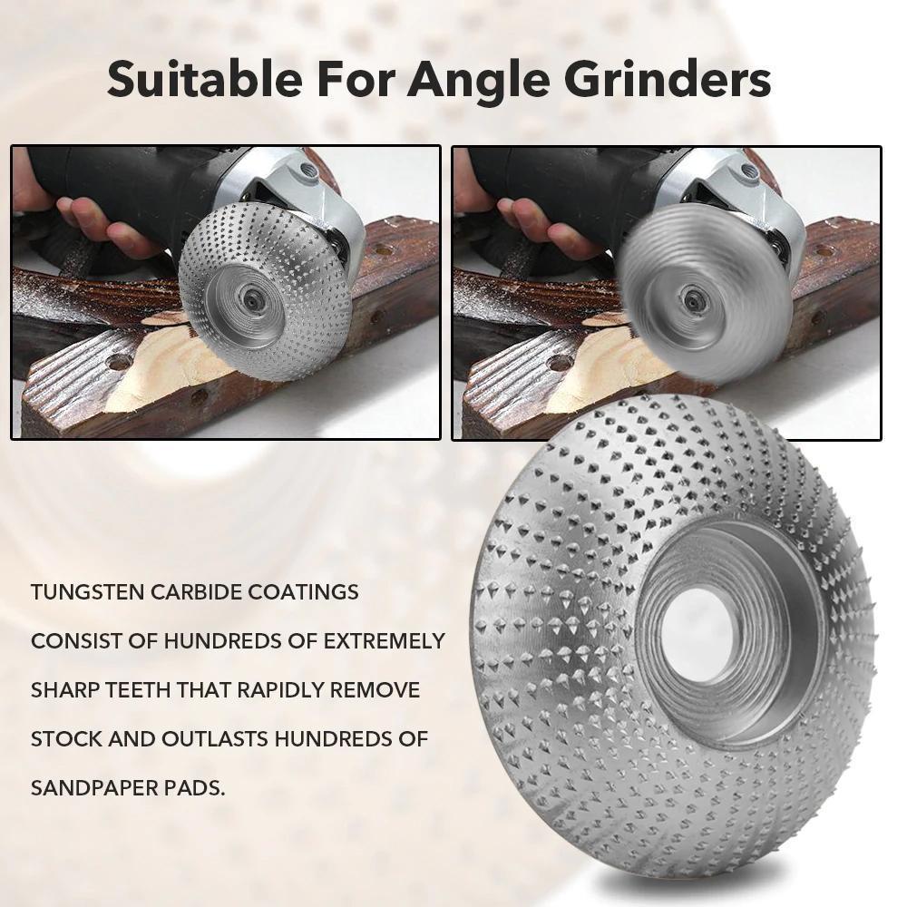 Grinder Shaping Disc