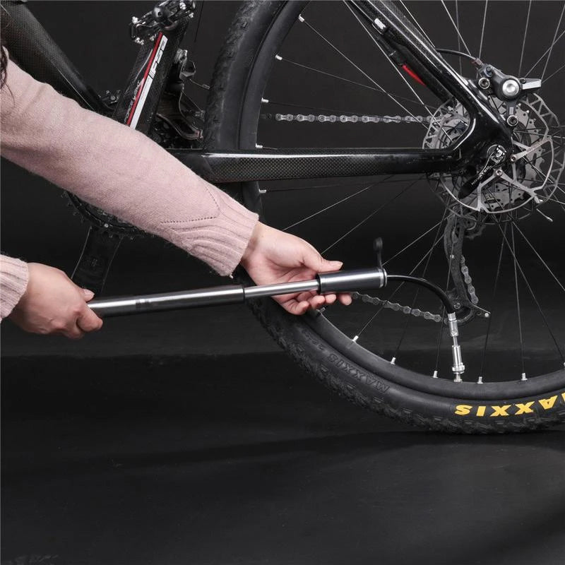 Mini bike pump