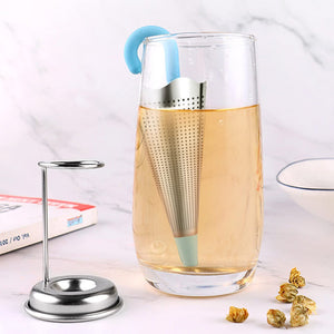 Umbrella Stainless Steel Tea Infuser